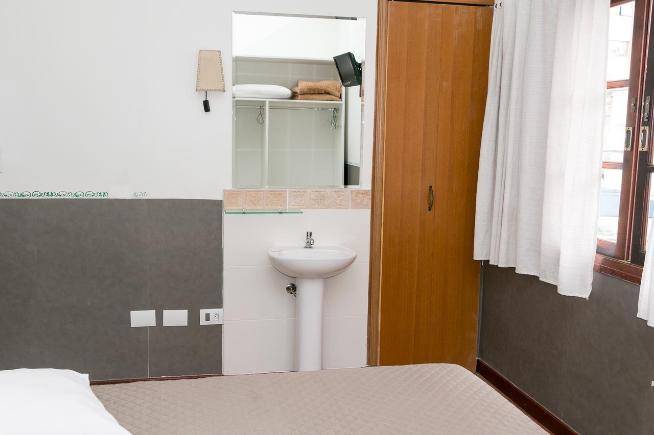 Hotel Residenza - 400M Do Inicio Da Av Paulista E Metro Paraiso ساو باولو المظهر الخارجي الصورة